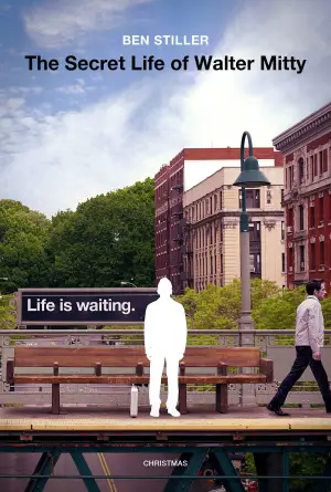 Poster to the movie "The Secret Life of Walter Mitty" #801706