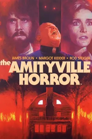 Poster to the movie "The Amityville Horror" #101038