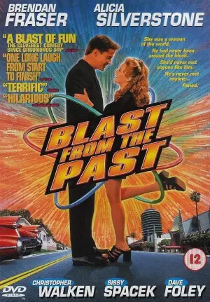 Poster to the movie "Blast from the Past" #721123