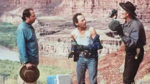 Backdrop to the movie "City Slickers II: The Legend of Curly