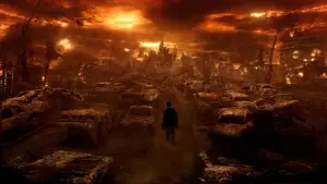 Backdrop to the movie "Constantine" #599935