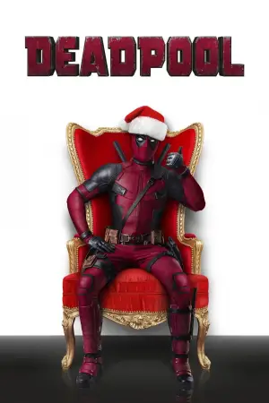 Poster to the movie "Deadpool" #568184