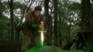 Backdrop to the movie "Excalibur" #786069