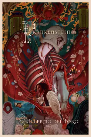 Poster to the movie "Frankenstein" #513943