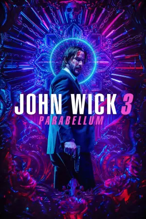 Poster to the movie "John Wick: Chapter 3 - Parabellum" #748459