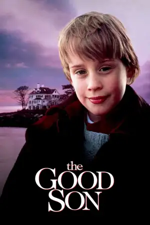 Poster to the movie "The Good Son" #878649