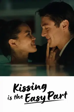 Poster to the movie "Kissing Is the Easy Part" #783296