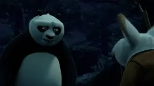 Backdrop to the movie "Kung Fu Panda" #569006
