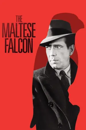 Poster to the movie "The Maltese Falcon" #110873