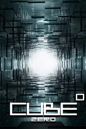 Poster to the movie "Cube Zero" #903427