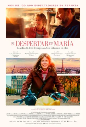 Poster to the movie "Maria into Life" #433413