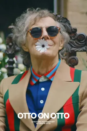 Poster to the movie "Revealed: Otto By Otto" #504417