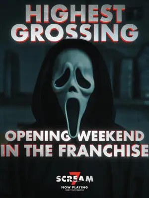 Poster to the movie "Scream 7" #759568