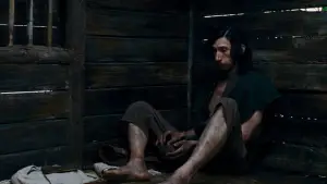 Backdrop to the movie "Silence" #692995