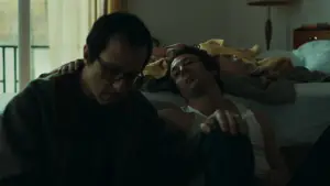 Backdrop to the movie "Springsteen: Deliver Me from Nowhere" #550940