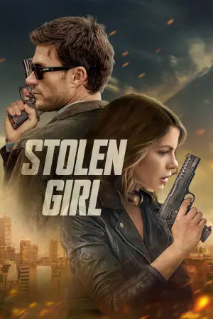 Poster to the movie "Stolen Girl" #571451