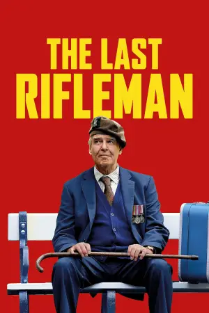 Poster to the movie "The Last Rifleman" #759257