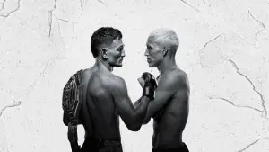 Backdrop to the movie "UFC 326: Holloway vs. Oliveira 2" #771502