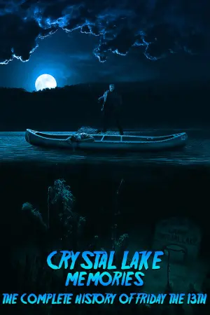 Poster to the movie "Crystal Lake Memories: The Complete History of Friday the 13th" #158001