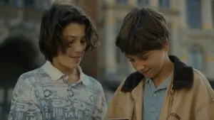 Backdrop to the movie "Young Hearts" #573821