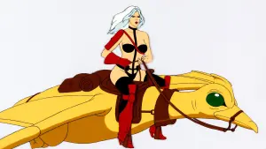 Backdrop to the movie "Heavy Metal" #284418