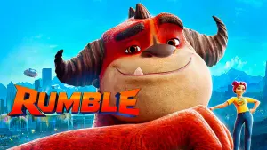 Backdrop to the movie "Rumble" #262350