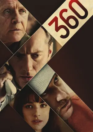 Poster to the movie "360" #387544