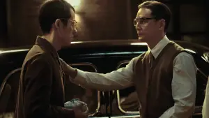 Backdrop to the movie "Decoded" #679595