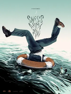 Poster to the movie "Swiss Army Man" #119150