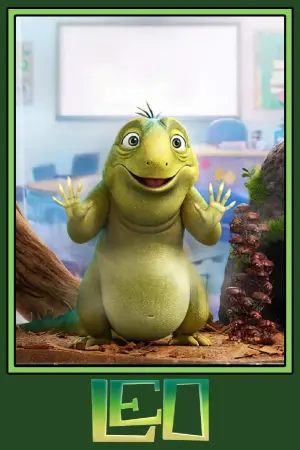 Poster to the movie "Leo" #1246