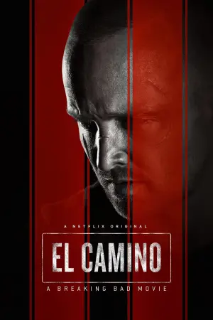Poster to the movie "El Camino: A Breaking Bad Movie" #49310