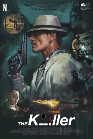 Poster to the movie "The Killer" #6228