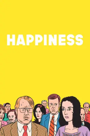 Poster to the movie "Happiness" #718671