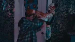 Backdrop to the movie "Terrifier 2" #803808