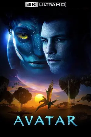 Poster to the movie "Avatar" #516674