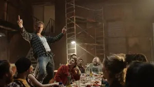 Backdrop to the movie "Belgica" #497524