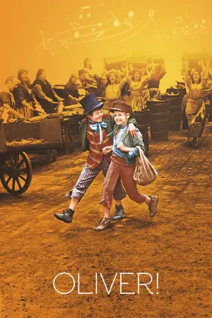 Poster to the movie "Oliver!" #145656