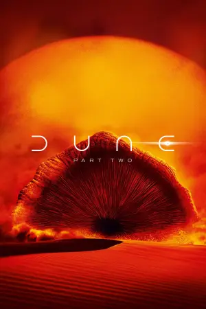 Poster to the movie "Dune: Part Two" #757463