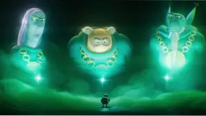 Backdrop to the movie "The Smurfs Musical" #564670