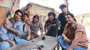 Backdrop to the movie "Superboys of Malegaon" #625811