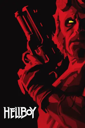 Poster to the movie "Hellboy" #268768