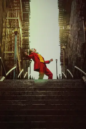 Poster to the movie "Joker" #554096