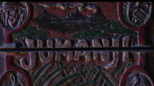Backdrop to the movie "Jumanji: Level One" #437145