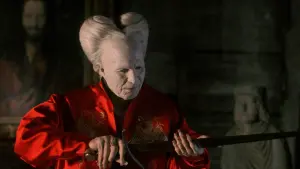 Backdrop to the movie "Bram Stoker