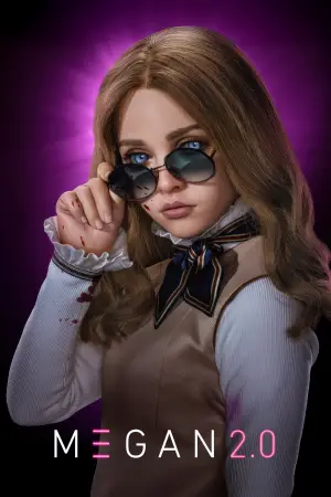 Poster to the movie "M3GAN 2.0" #528699