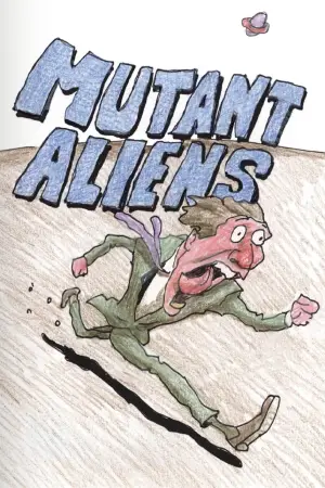 Poster to the movie "Mutant Aliens" #720541