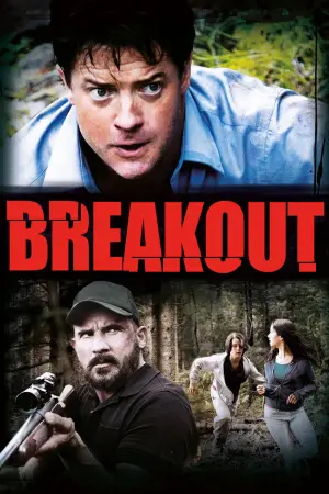 Poster to the movie "Breakout" #653761