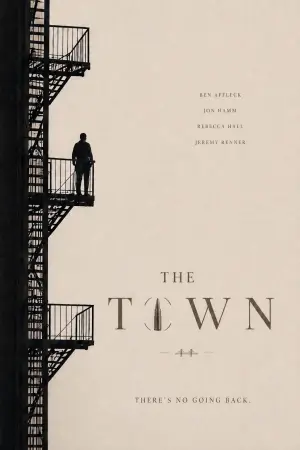 Poster to the movie "The Town" #841696