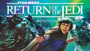 Backdrop to the movie "Return of the Jedi" #604807