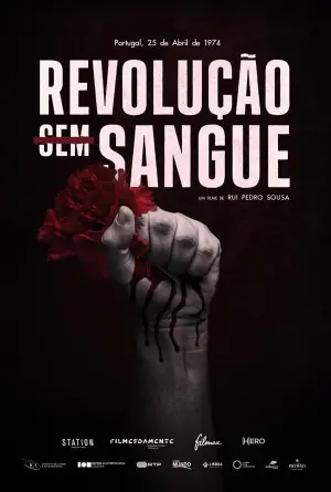 Poster to the movie "Revolução (Sem) Sangue" #434854